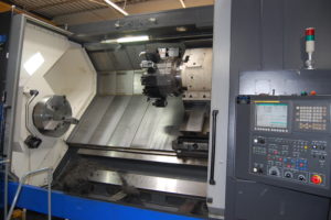 Precision Machining Services