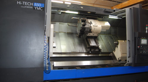 SC Industries CNC Machining | Custom Metal Components