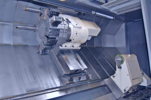 SC Industries CNC Machining | Precision Metal Component Manufacturing