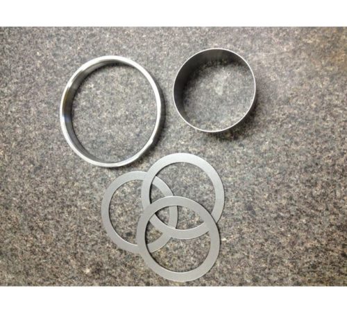 SC Industries - Thin Metal Rings & Steel Bushings