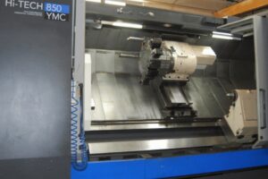 SC Industries CNC Machining | Metal Fabrication Services