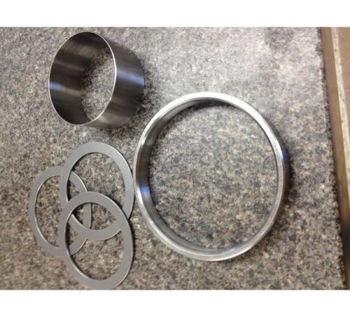 SC Industries - Steel Sleeve Bushings & Thin Metal Rings