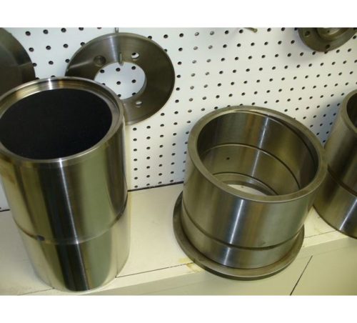 SC Industries - Bearing Bushings | Steel Bushing Material