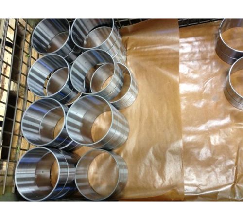 SC Industries - Steel Bushings - Metal Bushing Manufacturers