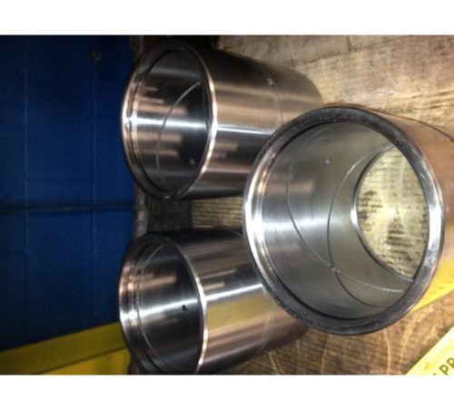 SC Industries - Hardened Steel Bushings | Steel Bushing Material