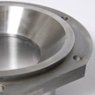 SC Industries Metal Component | Precision Machined Part
