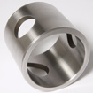 SC Industries Metal Component | Precision Machined Bushing