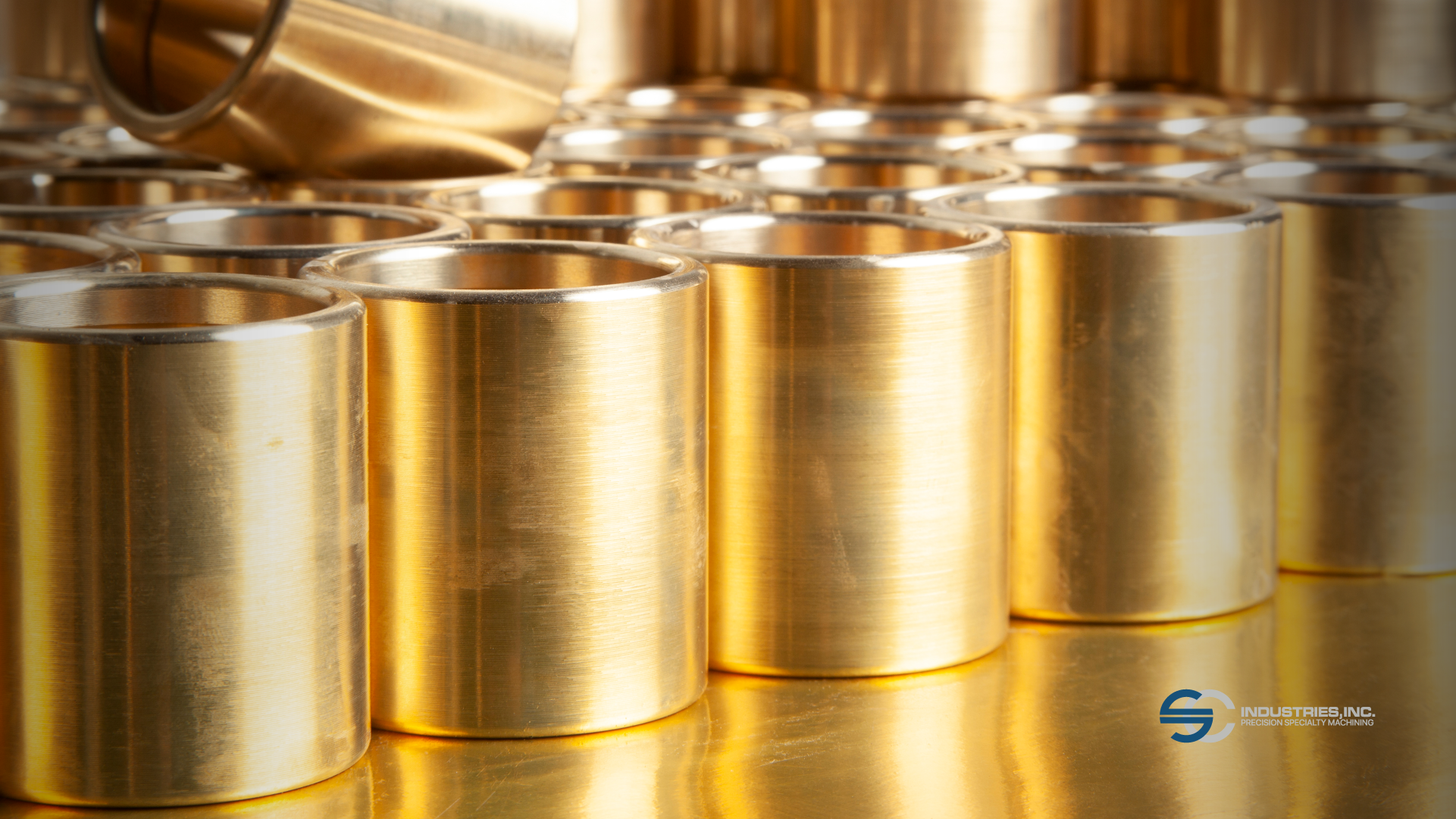 Bronze Thrust Bearings and Washers: A Buyer’s Guide