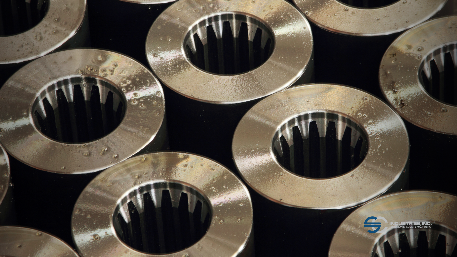 Choosing Bearing Materials for Corrosive Environments
