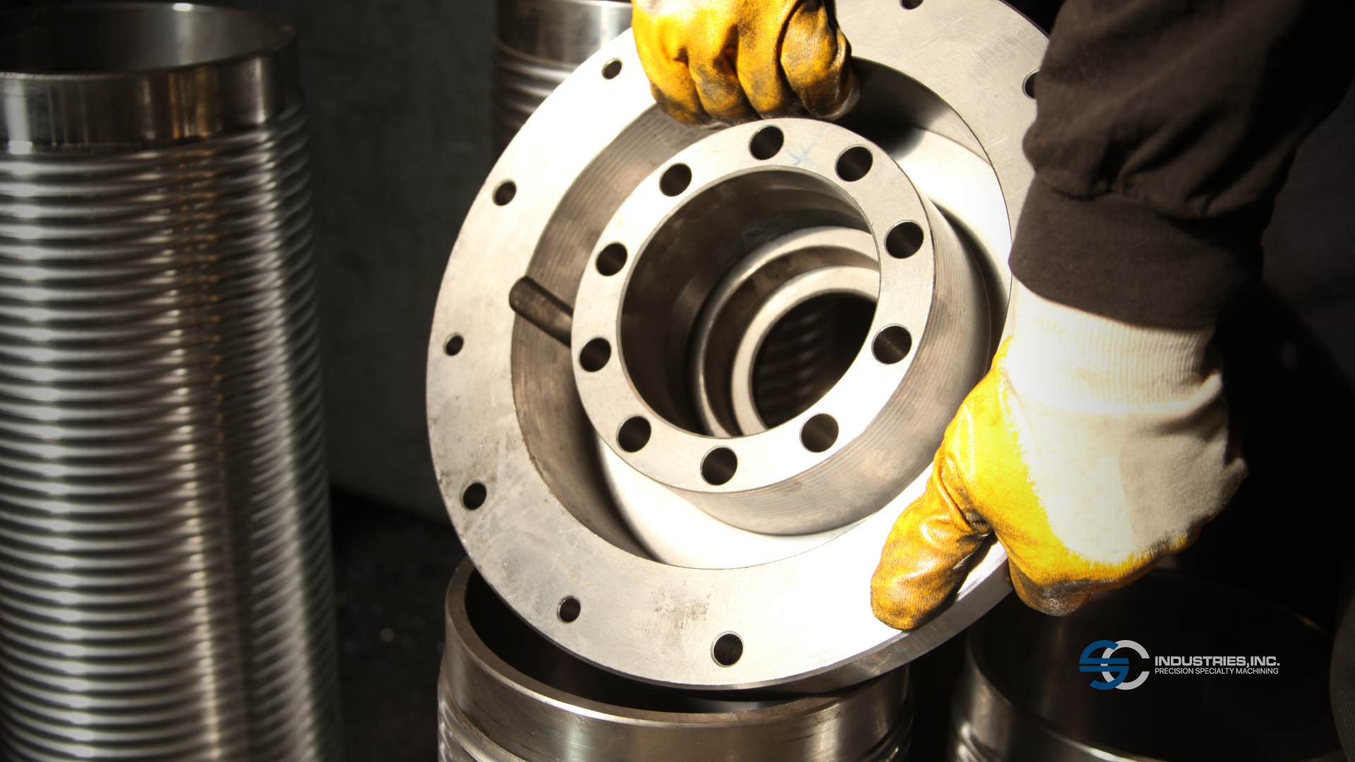 How to Choose a Thrust Bearing Manufacturer