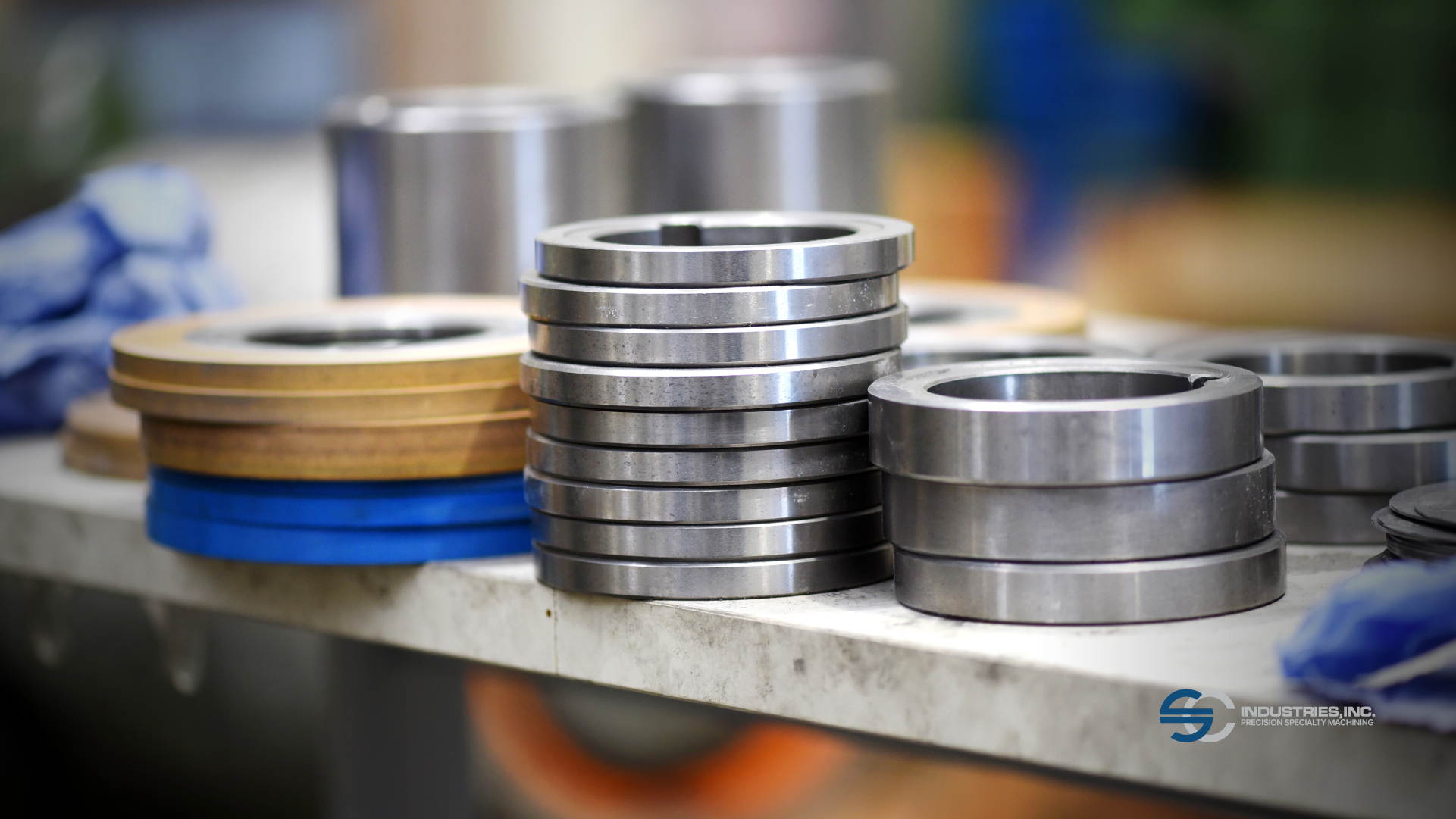 Thin-Wall Sleeve Bearings and Inner Races: Custom Machining Explained