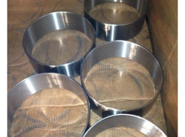 Carburized Thin Wall Sleeve Bearing